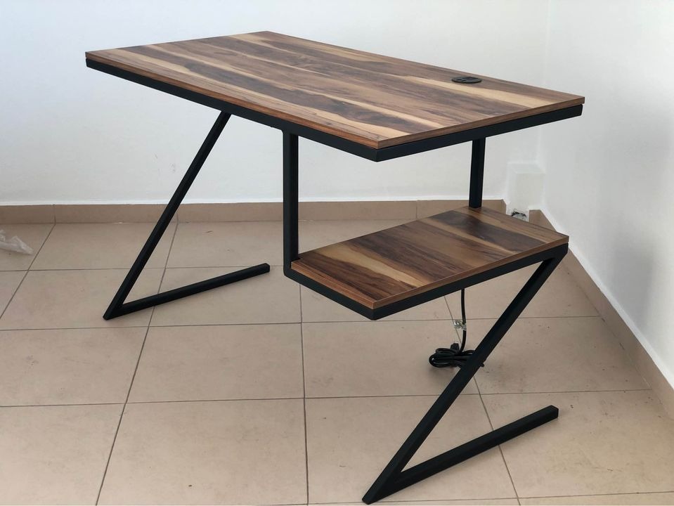 MELAMINA CUBRICA ACERO