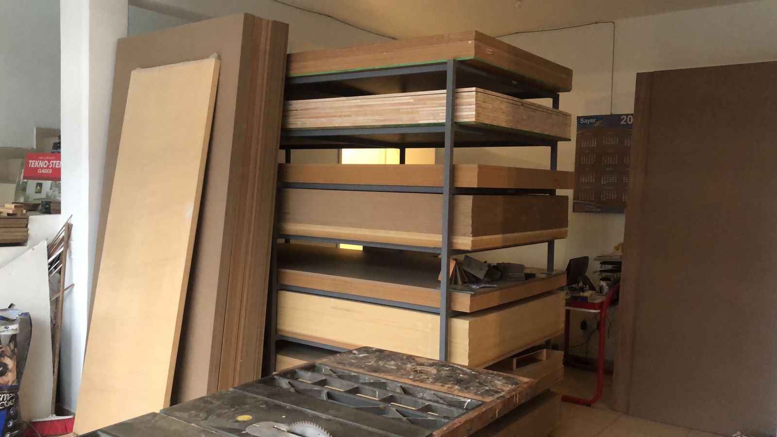 Maderería MADERAMEX Metepec