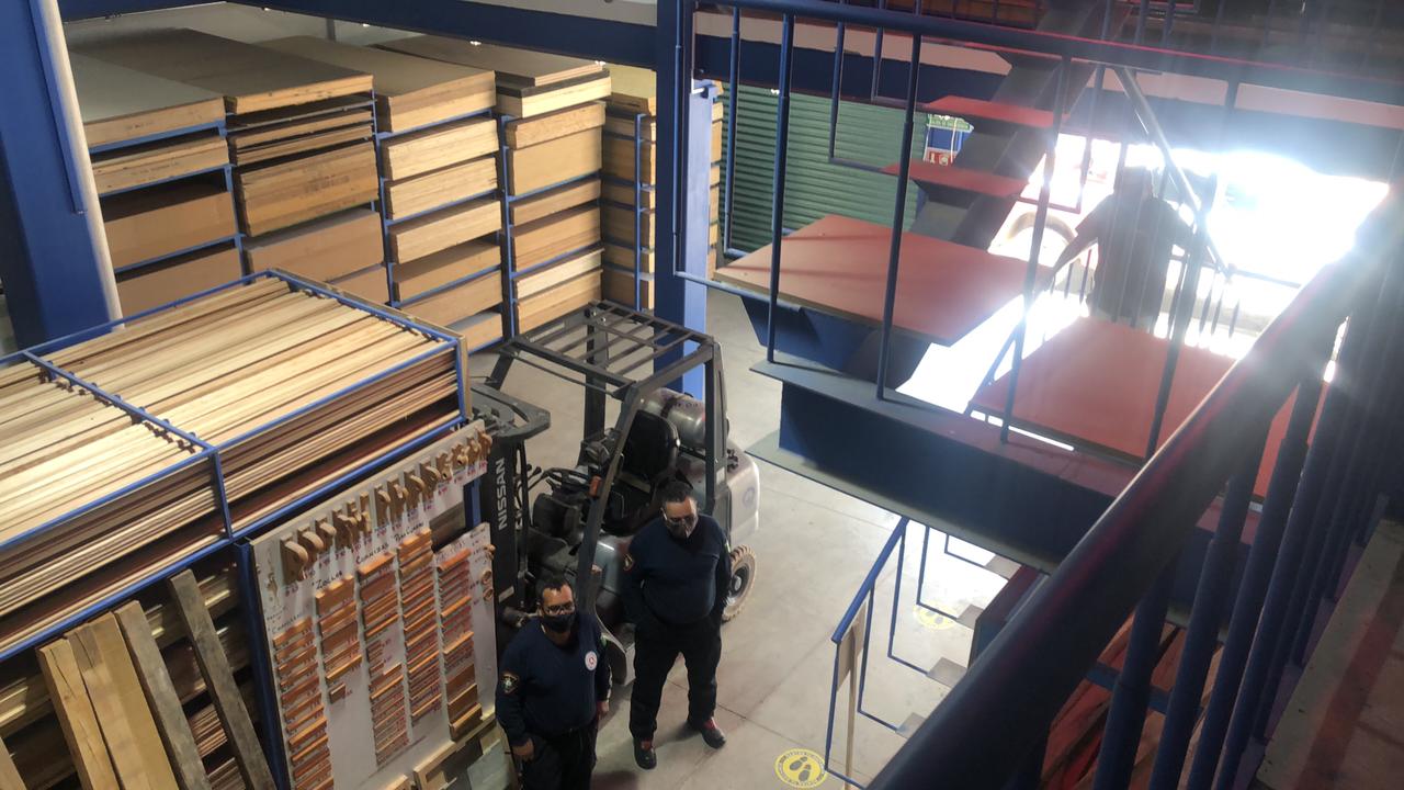 Maderería MADERAMEX Metepec