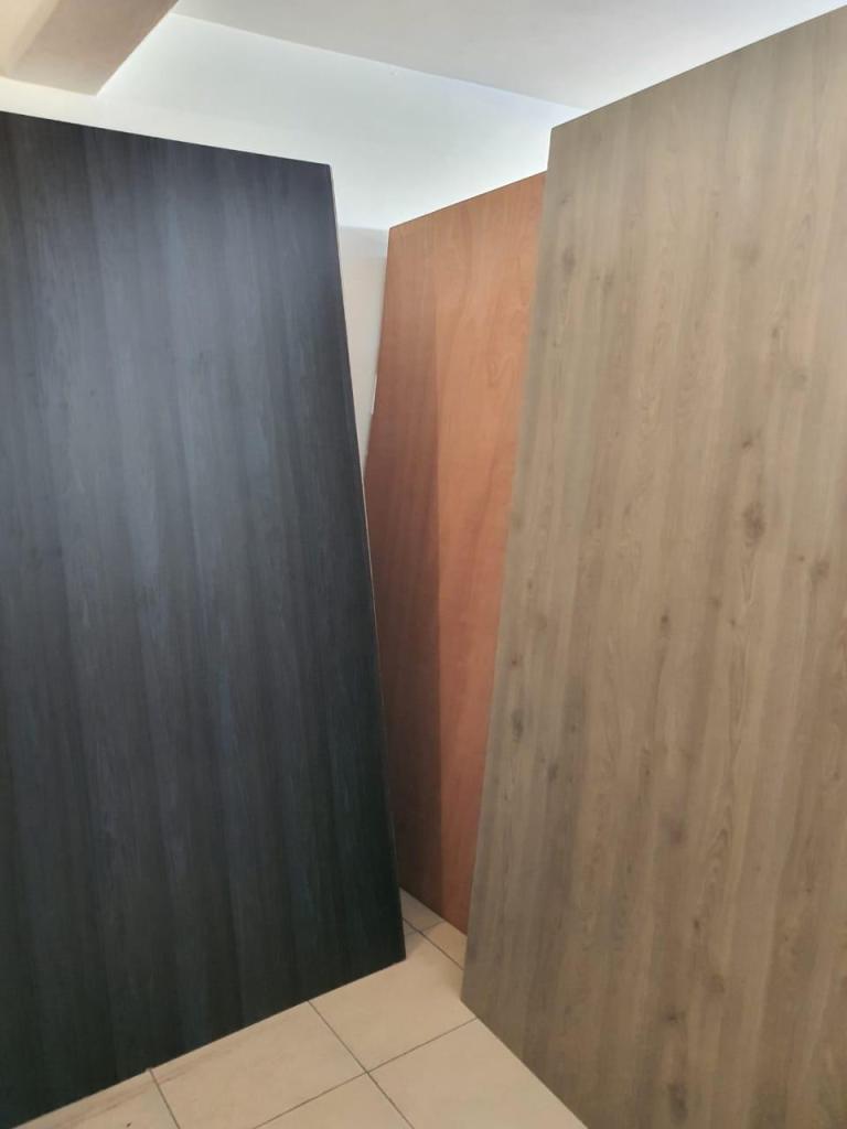 TABLEROS MDF MELAMINA CUBRICA