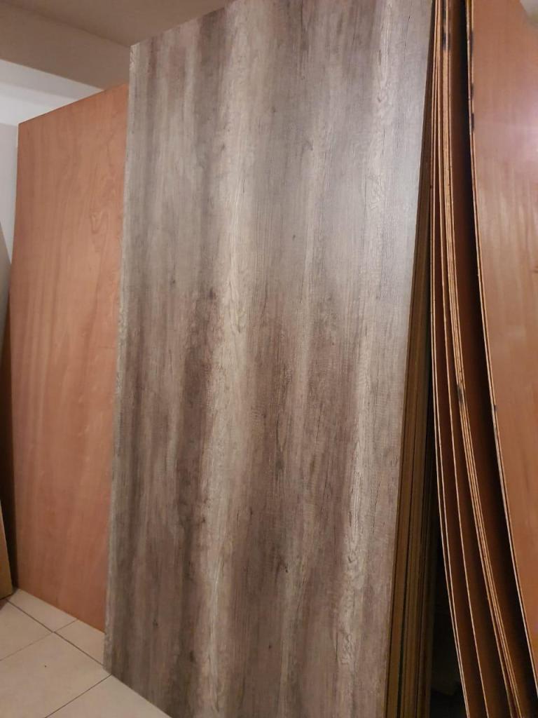 MDF MELAMINA CUBRICA